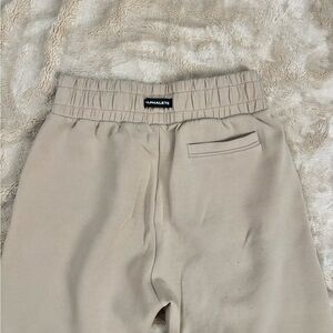 Alphalete Light Tan Joggers